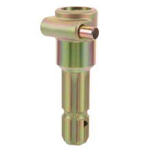 Universal Golden Tractor PTO Shaft Extension Adapter