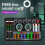 F999 Sound Card Beginner and Pro Friendly Easy Setup 4