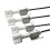 Weber Genesis E330 S330 Igniter Electrode Kit 7629 62754 4
