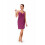 Women's Beach Cover Up Dress – Spaghetti Strap Backless 5