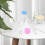 Desktop Water Bottle Dispenser ABS 1 Set 8