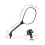Rearview Mirror with 7/8 Inch Handlebar Mount 4