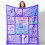 Manta macia 50x60 polegadas para decoração de quarto infantil 1