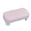 Coussin repose-mains rose pour manucure 1