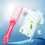 Shoe Brush Soft Bristles Ergonomic Handle 7.7x1.2 Inch 4 4