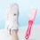Soft Bristle Shoe Brush Gentle Cleaning Tool 7.7x1.2 Inch 4 3