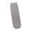 Chaussette respirante grise pour moignon d'amputé, 30 cm 1