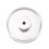 250mmx6mm Industrial Aluminum Alloy Measuring Encoder Meter Wheel for Industrial Encoder Accessories Encoder Wheel 5