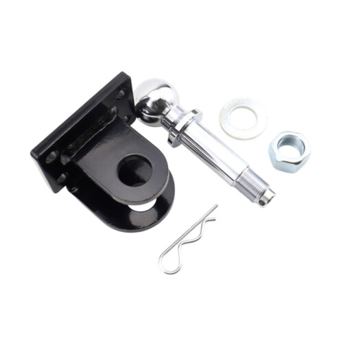 Trailer Hook Steel Motorhome Accessory Easy Install 2