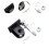Steel Trailer Hook for Motorhome Easy Installation 2