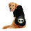 Skeleton Dog Sweater Pink Halloween Costume 5