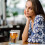 Beer Glasses Transparent Graceful Outline 2 Pcs 3