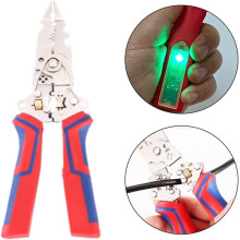 Precision Stripping Pliers Heavy-Duty Electrical Disconnect