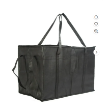 Foldable Aluminum Foil Thermal Bag 1 Pack