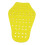 Back Protector Insert EVA Shock Absorption Lightweight 3