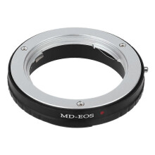 MD-EOS Macro Adapter Ring for Minolta MD/MC Lens to Canon