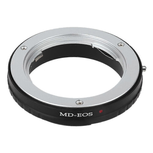 MD-EOS Adapter Ring for Minolta MD/MC Lenses to Canon EF
