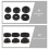 Faucet Washers Assorted Set for Water Tap and Hose Bib 3