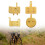 Bicycle Disc Brake Pads Sleek Design 2 Sets 2