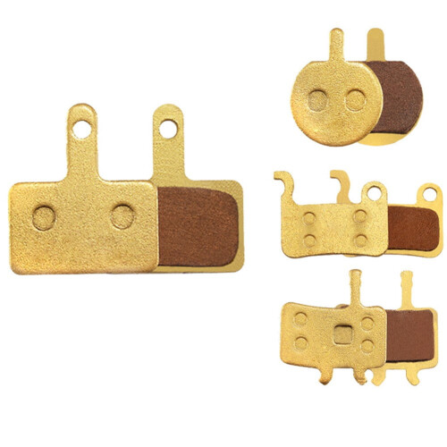 Bicycle Disc Brake Pads Sleek Design 2 Sets 2