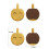Bicycle Disc Brake Pads Sleek Design 2 Sets 6