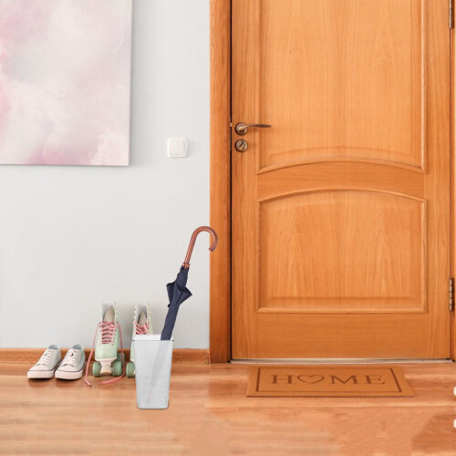 Umbrella Stand Entryway Transparent 1 Set 1