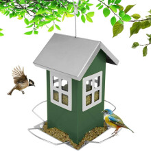 Hummingbird Feeder Hanging Outdoor Garden Bird Feeder