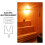 Electric Tubular Element Sauna Heater 1 Pcs 3