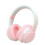 Gradient Bluetooth Headset Over-Ear Foldable 20H Playtime 2
