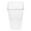 Umbrella Stand Transparent Entryway 1 Set 9.6 Inch 6