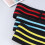 Tension Band Assorted Color 3 pcs 11.8 x 25.2 in 2