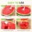 Watermelon Fork Slicer Stainless Steel 1 Piece 5