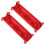 Wire Handling Tool for Electrical Work 3.8 x 0.9 in 2 pcs 6