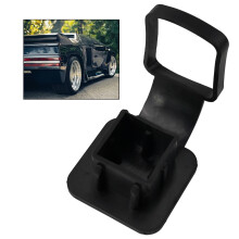 Trailer Hitch Cover Cap Rubber 2 Inch