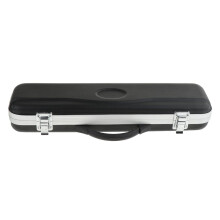 16-Hole Flute Hard Padded Case 15.35 x 3.94 x 2.36 Inch