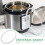 Replacement Rubber Sealing Ring for Pressure Cookers 3