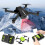 Παιδικό Drone με Κάμερα HD για Παιδιά 8-12 Ετών, Πτυσσόμενο με Τηλεχειριστήριο 6