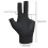 Billiards Gloves Non-slip Breathable 3-Finger Left/Right 2