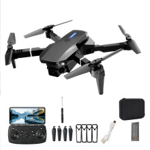 Opvouwbare 4K HD-drone met hoogtebehoud, 15 minuten vliegtijd