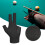 Billiards Gloves Non-slip Breathable 3-Finger Left/Right 7