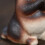 Otter Tea Pet Figurine Clay Sculpture Decor 7