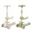 Dekko Kids Scooter Foldable Flip-able Seat 9