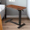 Levede Folding Electric Sit Stand Desk w/ USB 1