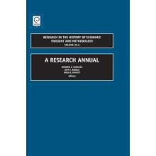 A Research Annual Hardcover Book