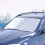 Portable SUV Truck Windshield Sunshade Foldable Dual Ring 1