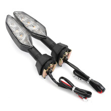 LED Turn Signal Lights for Kawasaki Z900 Z650 12V 2 pcs