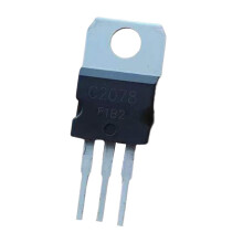 Transistors de fréquence de ligne C2078 2SC2078 150M TO-220
