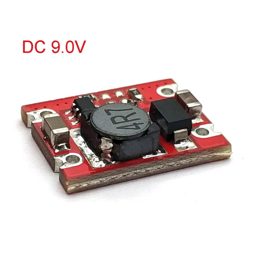DC-DC Boost Power Module 2.7-12V to 4.2/5/9/12V 2A