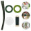 Floral Stem Wire Kit Green Round Iron 1 Set 1