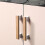 Wooden Drawer Knobs Chinese Style Black Walnut 2 Pcs 5